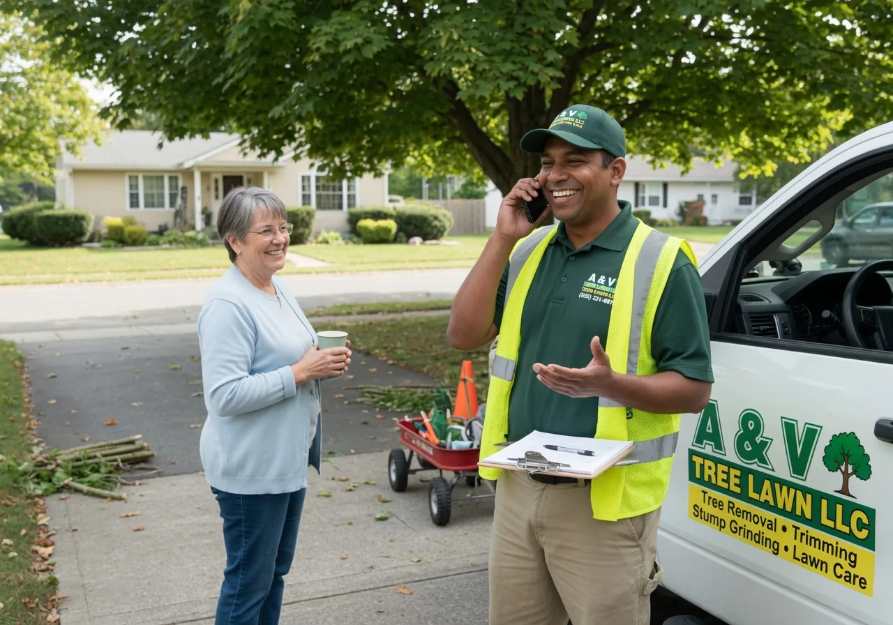 Tree Service Pierceton, IN FAQs